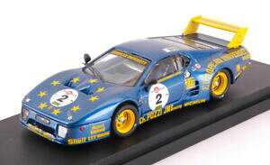 yzzr[@͌^ԁ@ԁ@[VOJ[ ~j`AXP[xXgftF[}NVbNminiature voiture echelle 143 best model ferrari 512 bb lm n2 mans classic