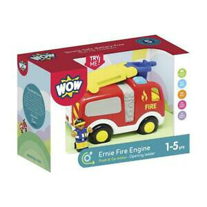 yzzr[@͌^ԁ@ԁ@[VOJ[ EGWwow jouets ernie feu moteur