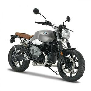 yzzr[@͌^ԁ@ԁ@[VOJ[ XNuI[goCfbmw r nine t scrambler, maisto moto modele 112, art 3110118834