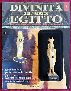 yzzr[@͌^ԁ@ԁ@[VOJ[ ngzAVFbgAeBGWvgn 7 hathor hachette divinita dellantico egitto the gods ancient egypt