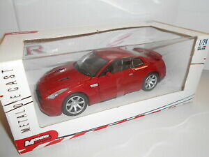 yzzr[@͌^ԁ@ԁ@[VOJ[ h[^[mnm511204 by mondo motors nissan gtr 124