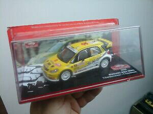 yzzr[@͌^ԁ@ԁ@[VOJ[ [L[143 suzuki ignis sx4 wrc 2008 rallye n11 presse