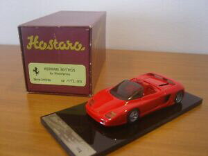yzzr[@͌^ԁ@ԁ@[VOJ[ tF[fgfferrari mytos hostaro 143 rare nbbr models tameo tron mg model bosica amr mr