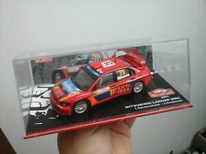 yzzr[@͌^ԁ@ԁ@[VOJ[ T[[L[143 mitsubishi lancer wrc 2007 rallye n26 presse