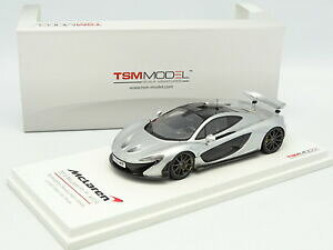 �y���������z�z�r�[�@�͌^�ԁ@�ԁ@���[�V���O�J�[ �X�P�[�����f���}�N���[�����j�����u���N�����Ntrue scale model tsm 143 mclaren p1 xp2r nurburgring development car 2013