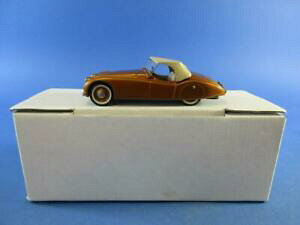 yzzr[@͌^ԁ@ԁ@[VOJ[ }CXg[WK[[^[V[{bNXmilestone jwm6 jaguar xk 120 motor show 1948, 143, en parfait etat, dans sa boite