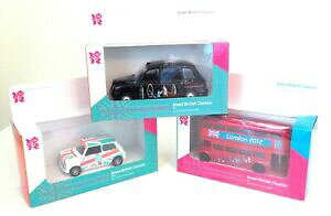 yzzr[@͌^ԁ@ԁ@[VOJ[ R[M[hIsbNoX^NV[~jN[p[corgi londres 2012 jeux olympiques british classics bus, taxis et mini cooper