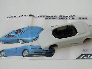 �y���������z�z�r�[�@�͌^�ԁ@�ԁ@���[�V���O�J�[ ���f���h�o���P�b�^alezan models 143 de tomaso guara barchetta 1994