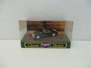 yzzr[@͌^ԁ@ԁ@[VOJ[ R[M[NVbNfI[vgbvfcorgi classic models 96160 mga open top model car