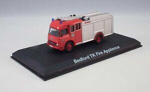 yzzr[@͌^ԁ@ԁ@[VOJ[ AgXGfBVXP[AvCAXatlas editions echelle 172 bedford tk fire appliance fire engine