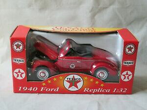 �y���������z�z�r�[�@�͌^�ԁ@�ԁ@���[�V���O�J�[ �e�L�T�R�I�[���h�^�C�}�[�t�H�[�h���[�X�y�[�X�J�[texaco old timer ford 1940 convertible race pace voiture 132