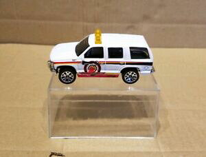 【送料無料】ホビー 模型車 車 レーシングカー マッチシボレータホフォースボックスモデルmatchbox chevy tahoe h20 force, echelle 167 jouet voiture modele, comme neuf in box