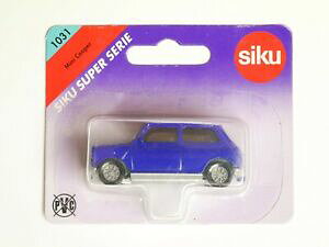 yzzr[@͌^ԁ@ԁ@[VOJ[ {bNX~jN[p[siku 1031 mini cooper neuf dans sa boite 3103