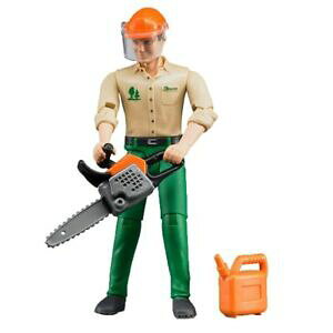 yzzr[@͌^ԁ@ԁ@[VOJ[ RA[gbruder 116 figura boscaiolo con accessori art 60030