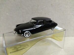 yzzr[@͌^ԁ@ԁ@[VOJ[ VgGlOubVcitroen ds 19 , negro , busch 48003 , escala 187