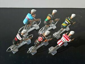 yzzr[@͌^ԁ@ԁ@[VOJ[ TCNXgVNNXbglot de 6 cyclistes equipes cyclo cross 20182019 veldcross wielrenners