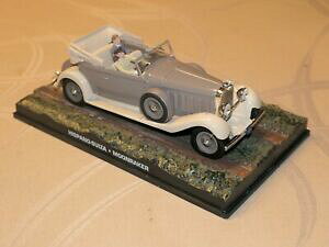 yzzr[@͌^ԁ@ԁ@[VOJ[ WF[Y{hjames bond 007hispano suizamoonraker 143