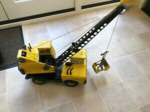 yzzr[@͌^ԁ@ԁ@[VOJ[ N[re[W3940 mighty tonka griffe grue mr970 vintage bon etat