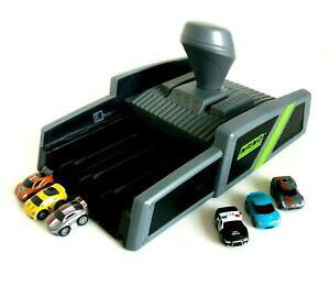 yzzr[@͌^ԁ@ԁ@[VOJ[ Xs[hp[Vtg}CNJ[Zbgnano speed nano power shift multilanceur micro voiture set