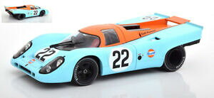 yzzr[@͌^ԁ@ԁ@[VOJ[ ~j`AXP[NVbNf|VFminiature voiture echelle 118 cmr classic model replicars porsche 917 k gulf
