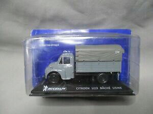 yzzr[@͌^ԁ@ԁ@[VOJ[ lbg[NVgG~VHak215 ixo altaya 143 michelin citroen u23 bache usine ref bon etat