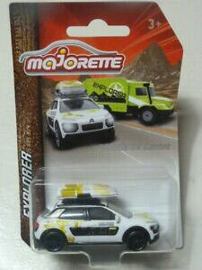 �y���������z�z�r�[�@�͌^�ԁ@�ԁ@���[�V���O�J�[ �`�A���[�_�[�V�g���G���T�{�e��majorette explorer citroen c4 cactus