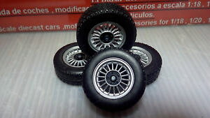 �y���������z�z�r�[�@�͌^�ԁ@�ԁ@���[�V���O�J�[ �X�P�[��118 parts wheels and axels bmw 733 kk scale 3l 050