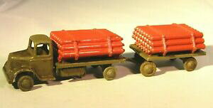 yzzr[@͌^ԁ@ԁ@[VOJ[ KX{ggbNg[[tres rare britains oo gauge bouteille de gaz camion et remorque