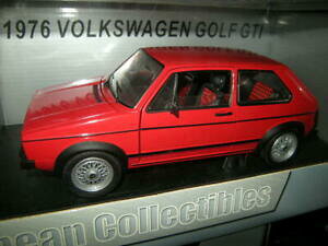 yzzr[@͌^ԁ@ԁ@[VOJ[ StgXtH[eLXg{bNX118 vw golf i gti rougered 1976 in neuf dans sa boite transformation