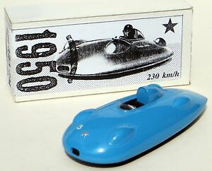 yzzr[@͌^ԁ@ԁ@[VOJ[ \1950 zvesda 3 m sovietique land speed record contender par vernouillet