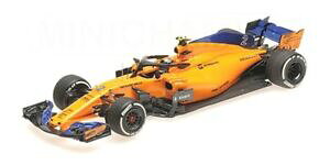 yzzr[@͌^ԁ@ԁ@[VOJ[ }N[m[tFmclaren mcl33 renault 2 formule 1 2018 stel vandoorne