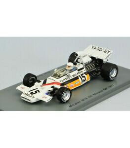 yzzr[@͌^ԁ@ԁ@[VOJ[ uCAbh}iROvmc laren m19a brian redman 1972 n15 5th monaco gp 143