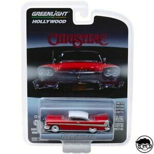 yzzr[@͌^ԁ@ԁ@[VOJ[ nEbhNXeBv}Xt[[greenlight hollywood christine 1958 plymouth fury limited edition 2019