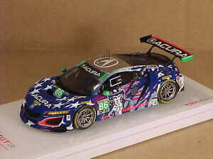 yzzr[@͌^ԁ@ԁ@[VOJ[ aXP[ALgLYOANTnouvelle annoncea lechelle tsm430384 acura nsx gt3,2017 imsa 6 hrs watkins glen oncle sam