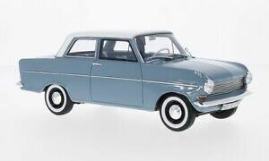 yzzr[@͌^ԁ@ԁ@[VOJ[ Iyopel kadett a, bleublanc, 118, bosmodels