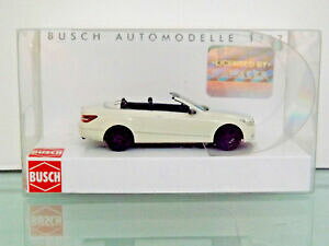 yzzr[@͌^ԁ@ԁ@[VOJ[ ubVNXJuIX|[c{bNXbusch 49680h0 187 mb classe e cabriolet sport, blancneuf dans neuf dans sa boite