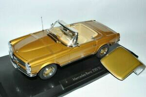 yzzr[@͌^ԁ@ԁ@[VOJ[ ZfXxcS[hI[gfmercedesbenz 230sl pagode roadster or w113 19631971 118 norev modele auto