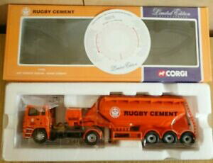 yzzr[@͌^ԁ@ԁ@[VOJ[ R[M[^J[Or[Zg~ebhGfBVcorgi 74901 erf poudre tanker rugby ciment ltd edition 0005 de 4000