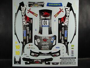 yzzr[@͌^ԁ@ԁ@[VOJ[ fJ[tH[htH[JXtBhRhdecals 124 ford focus wrc 10 finland 2009 colorado 24126