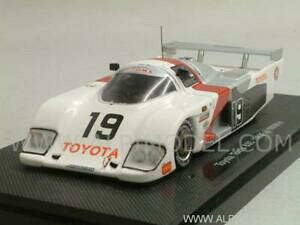 yzzr[@͌^ԁ@ԁ@[VOJ[ g^toyota 83c 1000km fuji 1983 143 ebbro 44478