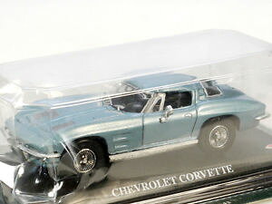 yzzr[@͌^ԁ@ԁ@[VOJ[ vhV{[Rxbg{bNXdel prado chevrolet corvette qualite bleu voiture 143 moc neuf neuf dans sa boite 13080931