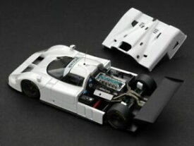 【送料無料】ホビー　模型車　車　レーシングカー ミニチュアスケールレーシングジャガーeminiature voiture echelle 143 hpi racing jaguar xjr 9 uni couleur modelisme le