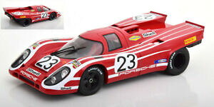yzzr[@͌^ԁ@ԁ@[VOJ[ ~j`AXP[NVbNf|VFminiature voiture echelle 118 cmr classic model replicars porsche 917k n23