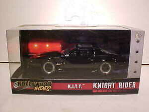 yzzr[@͌^ԁ@ԁ@[VOJ[ iCgC_[|eBAbN_CJXgC`Lbgknight rider kitt 1982 pontiac firebird diecast car 132 jada 5 inch kitt