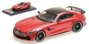 yzzr[@͌^ԁ@ԁ@[VOJ[ ZfX^bhfA^Cmercedes amg gt r 2017 metal red 143 model almost real