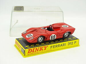 yzzr[@͌^ԁ@ԁ@[VOJ[ tXtF[dinky toys france 143 ferrari 312 p 1432