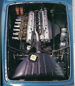 yzzr[@͌^ԁ@ԁ@[VOJ[ LbgGW}ZeB}ZeBV_143 kit white metal engine maserati a6 6 cylinders