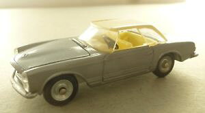 yzzr[@͌^ԁ@ԁ@[VOJ[ tXZfXxctXhAX|[cJ[french dinky toys mercedes benz 230sl annees 1960 francais deux porte voiture de sport