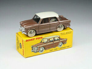�y���������z�z�r�[�@�͌^�ԁ@�ԁ@���[�V���O�J�[ �t�����X�t�B�A�b�g�r���[dinky toys france 531 fiat 1200 grande vue 143e