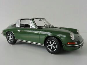 yzzr[@͌^ԁ@ԁ@[VOJ[ |VFfporsche 911 s targa 1973 vert 118 norev 187632 1963 modele original